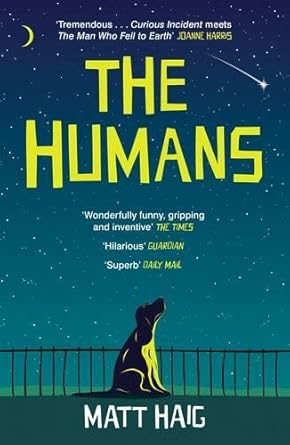 The Humans - Wednesdays from 15th January