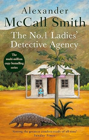 The No 1 Ladies Detective Agency - Wednesdays from 12th March